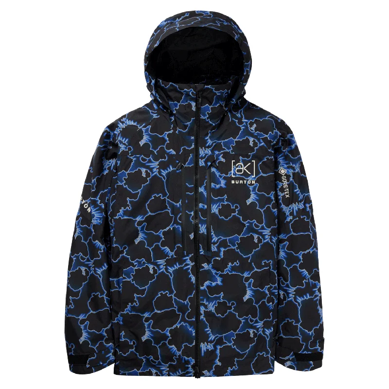 Men's Coats for RunningBurton Men's [ak] Swash Gore-tex Jacket 2025 Glow
