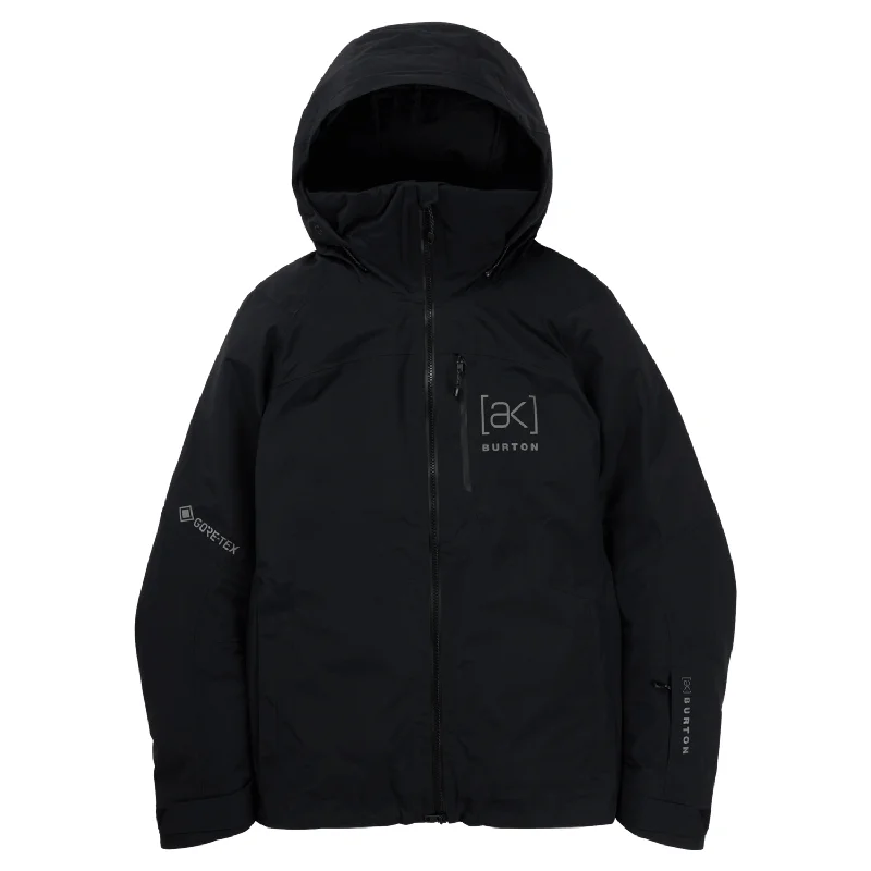 Men's Coats for Big and TallBurton Women's [ak] Embark Gore-tex Jacket 2025 True Black