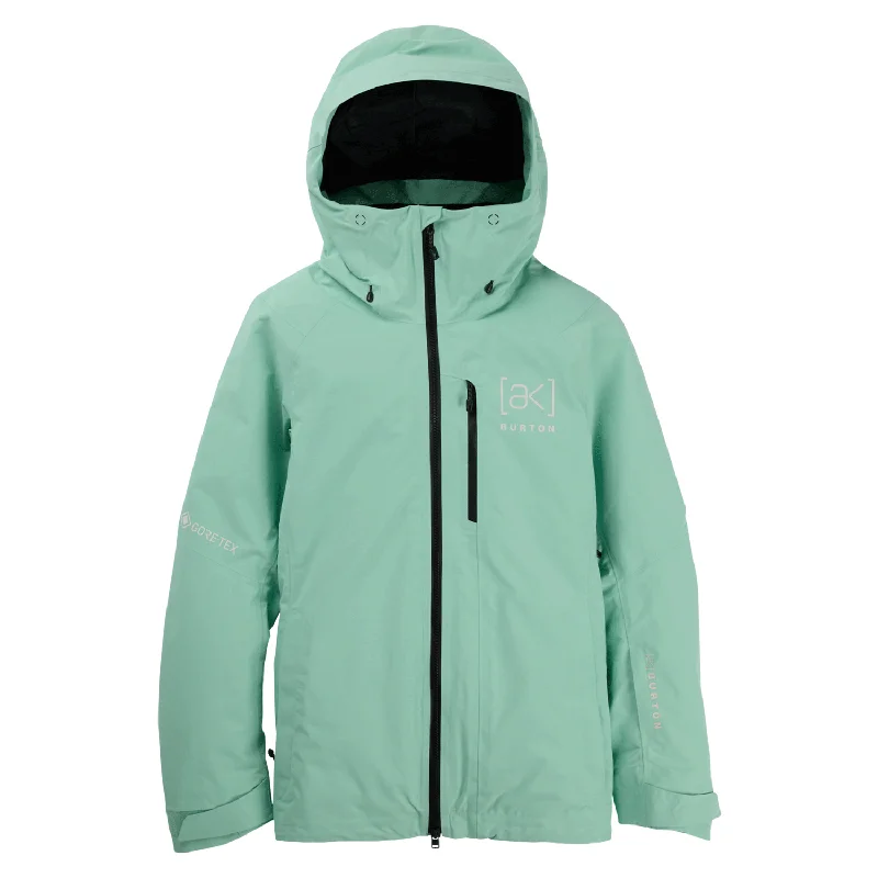 Men's Coats for Every OccasionBurton Women's [ak] Upshift Gore-tex Jacket 2025 Powder Mint