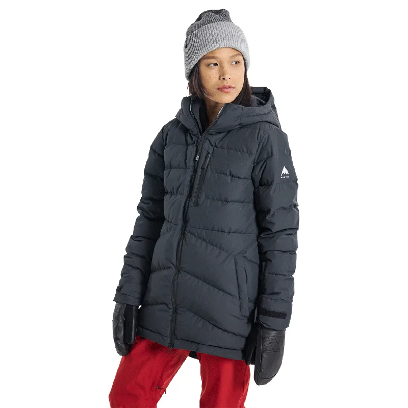 Modern Men's Field JacketsBurton Women's Loyil Down Jacket 2025 True Black