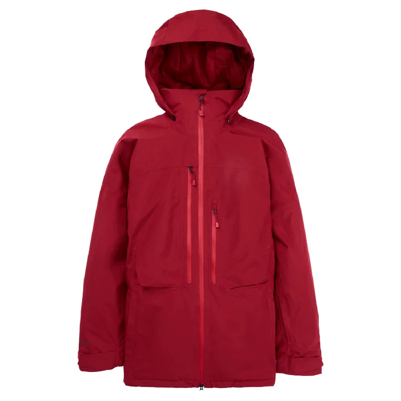 Essential Men's Puffer JacketsBurton Women's Pillowline Gore-tex Jacket 2025 Deep Red Essential Men's Puffer JacketsBurton Women's Pillowline Gore-tex Jacket 2025 Deep Red