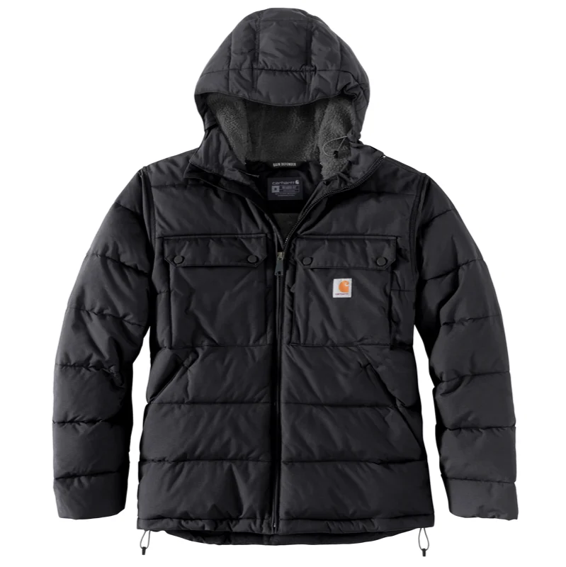 Functional Men's Ski JacketsCarhartt 105474 Montana Loose fit Insulated Jacket