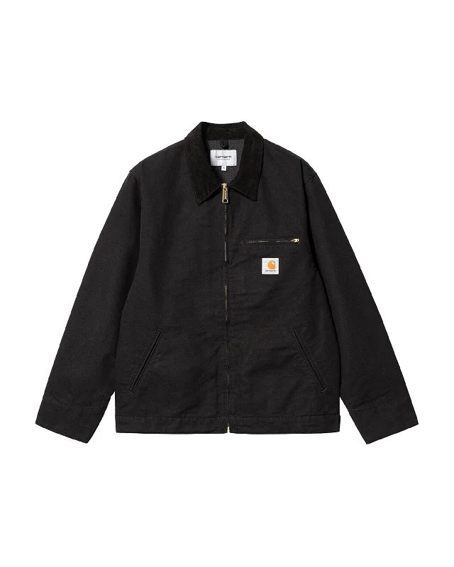 Men's Coats for Every BudgetDetroit Jacket - Black / Black Rinsed