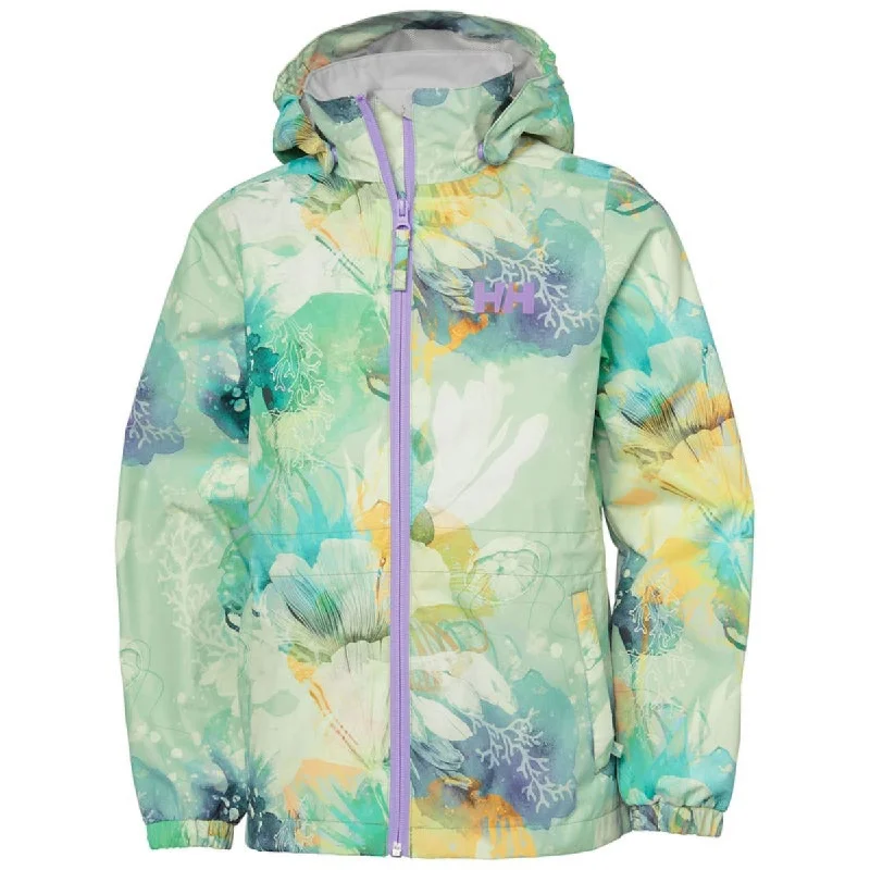 Men's Coats with Tactical FeaturesHelly Hansen® Juniors' Celeste Rain Jacket