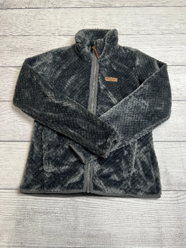 Men's Coats for Winter SportsJacket Faux Fur & Sherpa By Columbia  Size: S