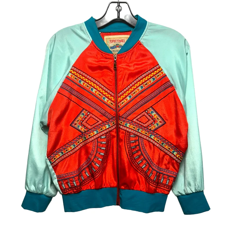 Men's Coats with Breathable FabricJacket Other By Flying Tomato  Size: S