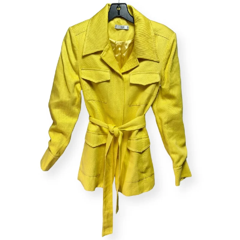 Men's Coats with Down InsulationJacket Other By Mng  Size: 8