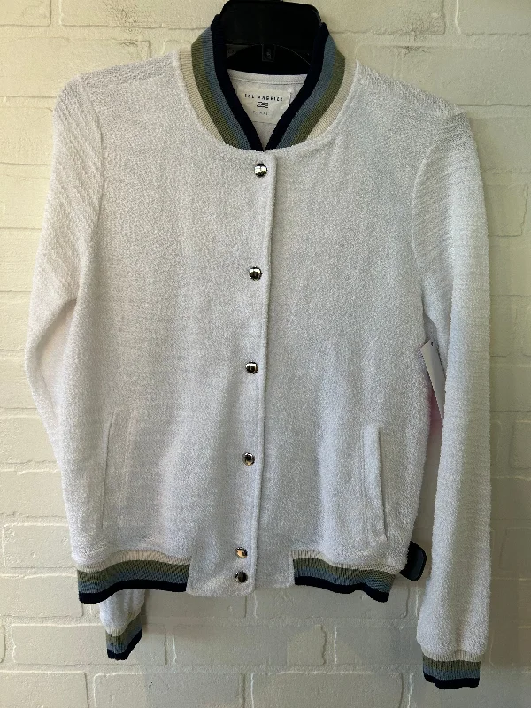 Men's Coats for SnowshoeingJacket Other By Sol Angeles In White, Size: Xs