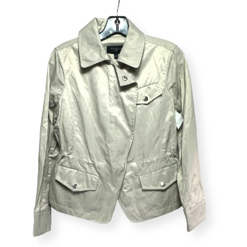Men's Coats with Stretch FabricJacket Other By Talbots  Size: 6petite