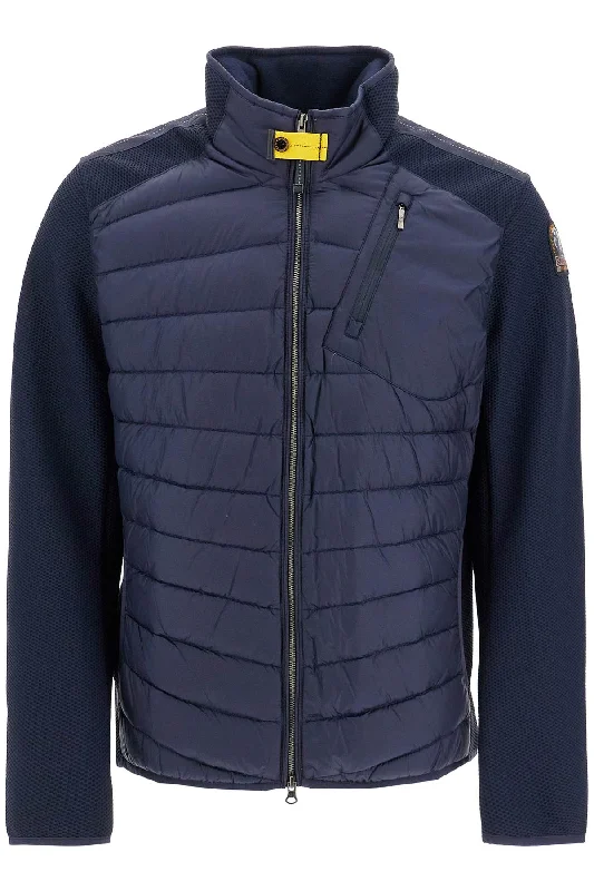 Men's Coats with Quick-Dry FabricPARAJUMPERS jayden hybrid jacket