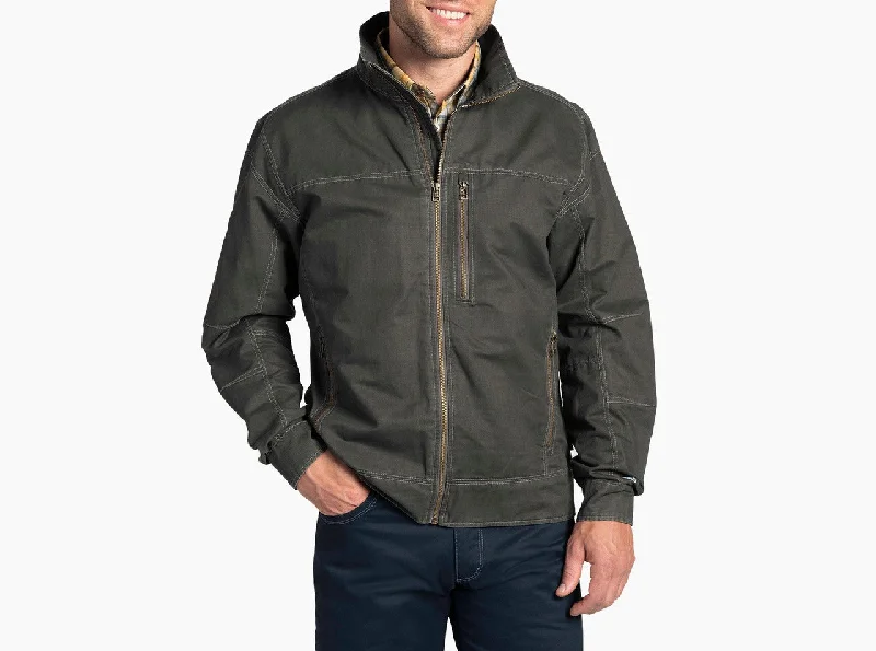Men's Coats with Embroidered DetailsBurr™ Jacket (Men's)