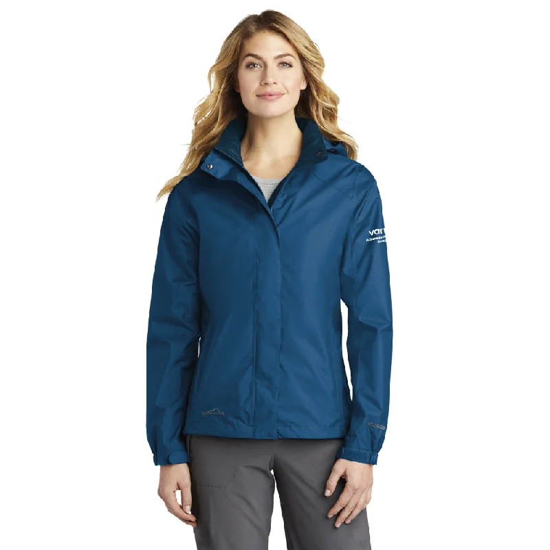 Men's Coats with Synthetic InsulationLadies Eddie Bauer Rain Jacket