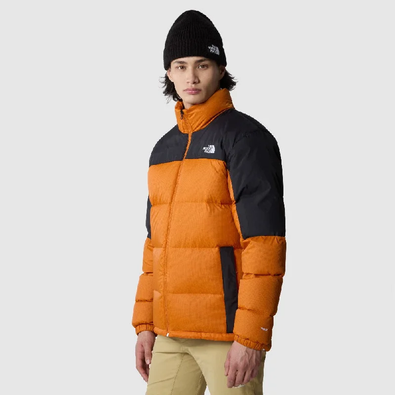Desert Rust-Tnf Black