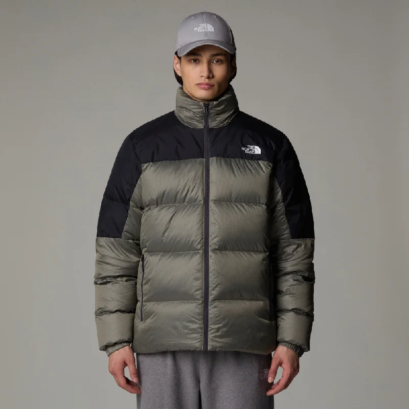 Clay Grey Black Heather-TNF Black