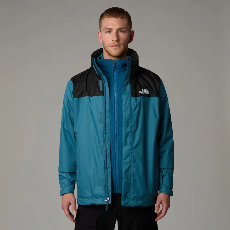 Mallard Blue-TNF Black