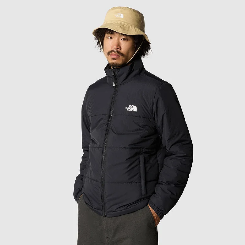 Men's Coats with HoodsMEN'S GOSEI PUFFER JACKET