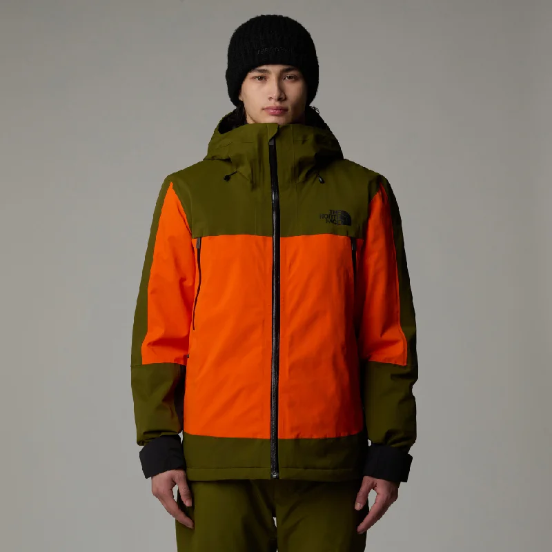 Men's Coats for Everyday WearMEN'S MOUNT BRE JACKET