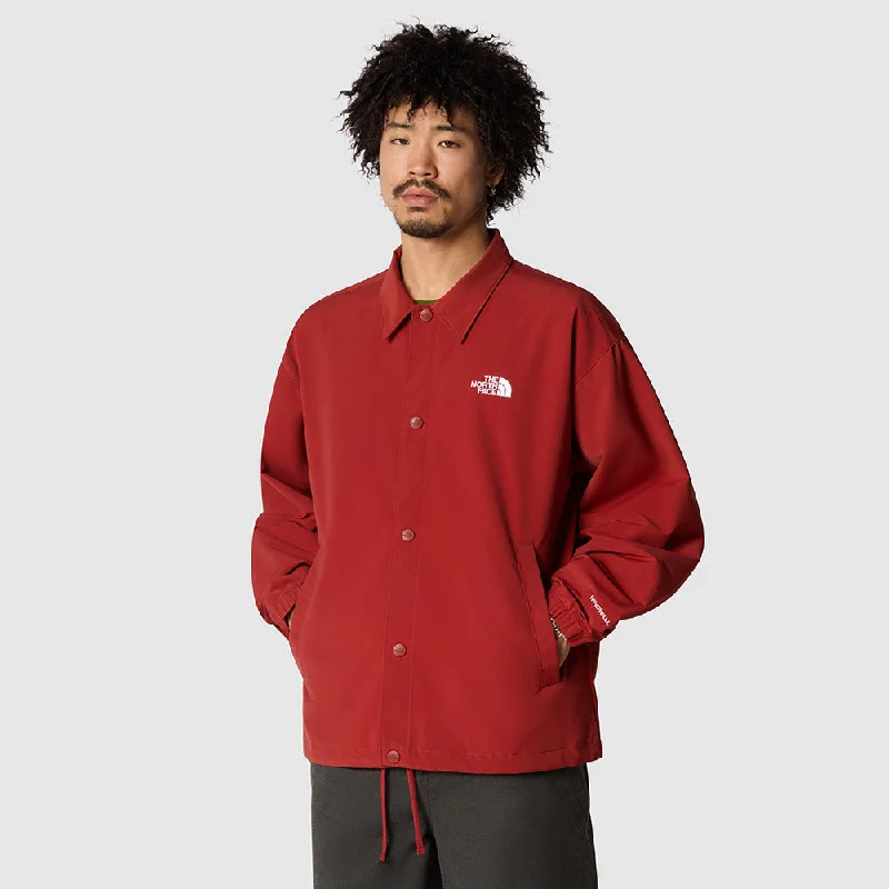 Men's Coats with Modern CutsMEN'S TNF EASY WIND COACHES JACKET