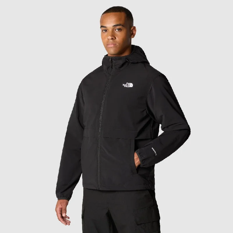 Men's Coats for Winter CampingMEN'S TNF EASY WIND FULL-ZIP JACKET