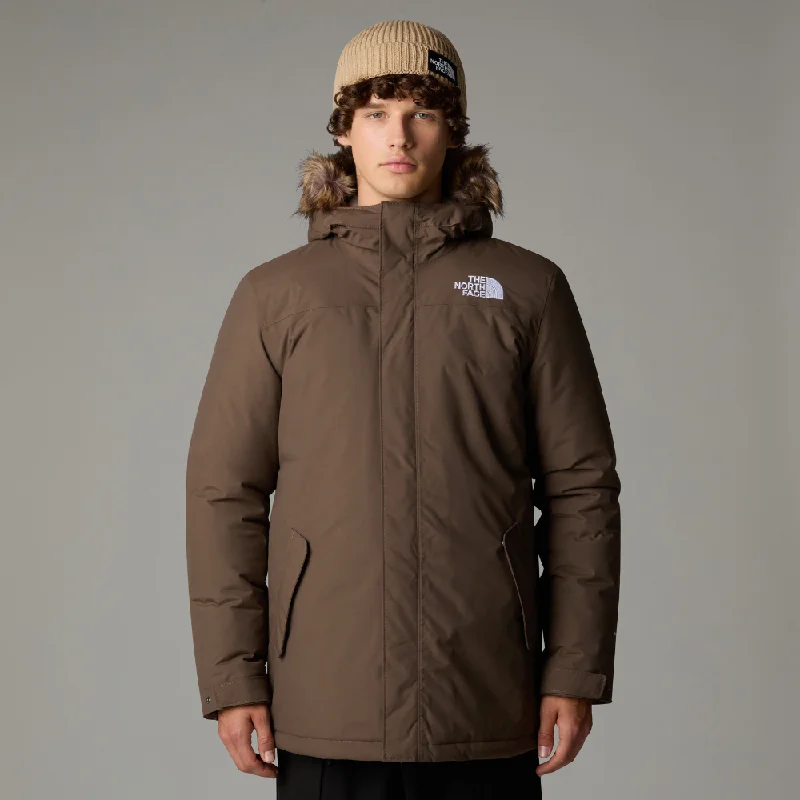 Men's Coats with ButtonsMEN'S RECYCLED ZANECK JACKET