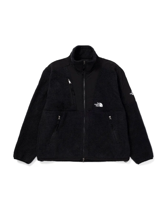 Men's Coats with Relaxed FitsM94 High Pile Denali Winter Jacket - Black