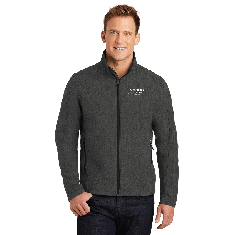 Men's Coats with ButtonsMen's Core Soft Shell Jacket