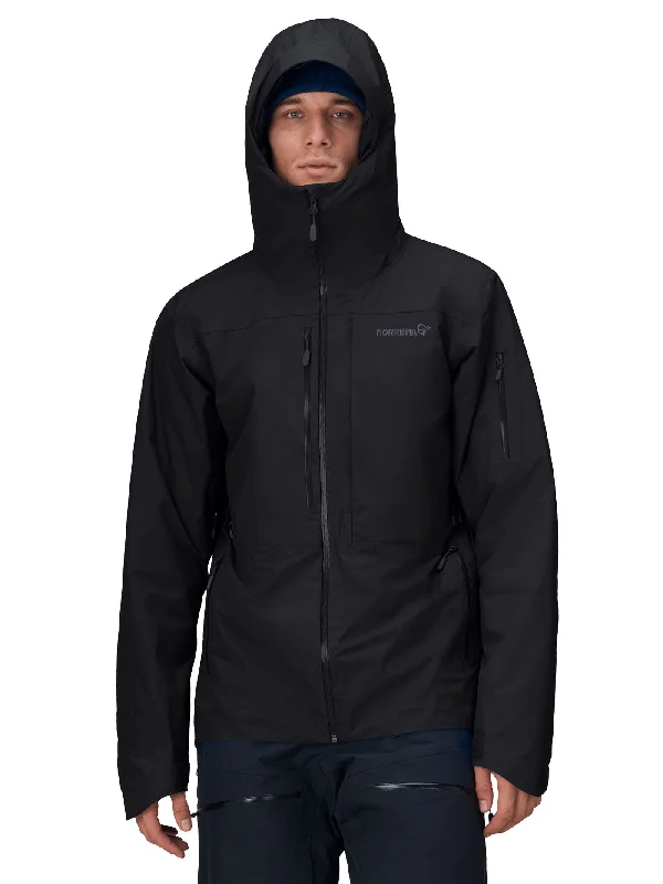 Versatile Men's Pea CoatsGORE-TEX Lofoten Insulated Snow Jacket