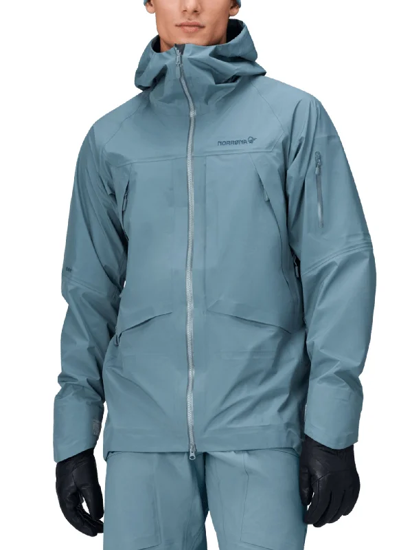 Designer Men's OvercoatsGORE-TEX More Snow Jacket