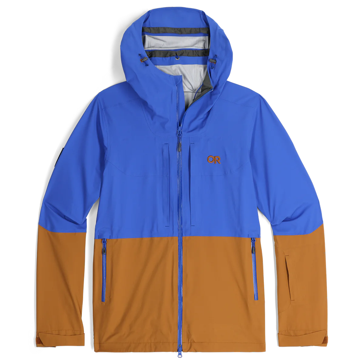 Men's Coats with Water-Repellent FabricCarbide Jacket (Men's)