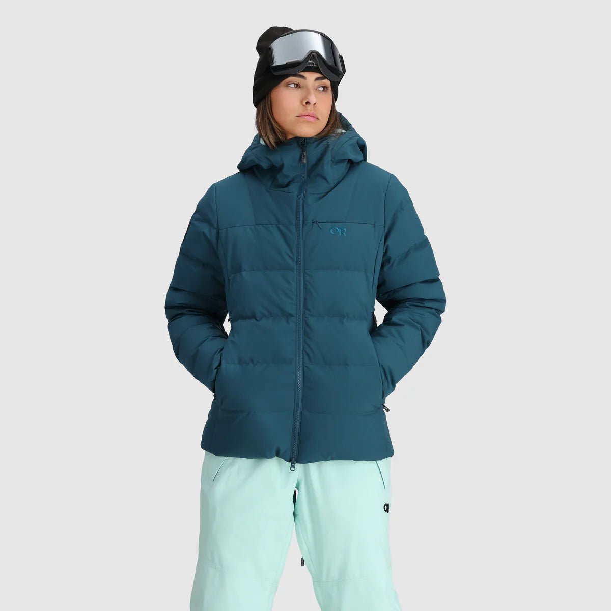 Men's Coats for Ice FishingSnowcrew Down Jacket (Women's)