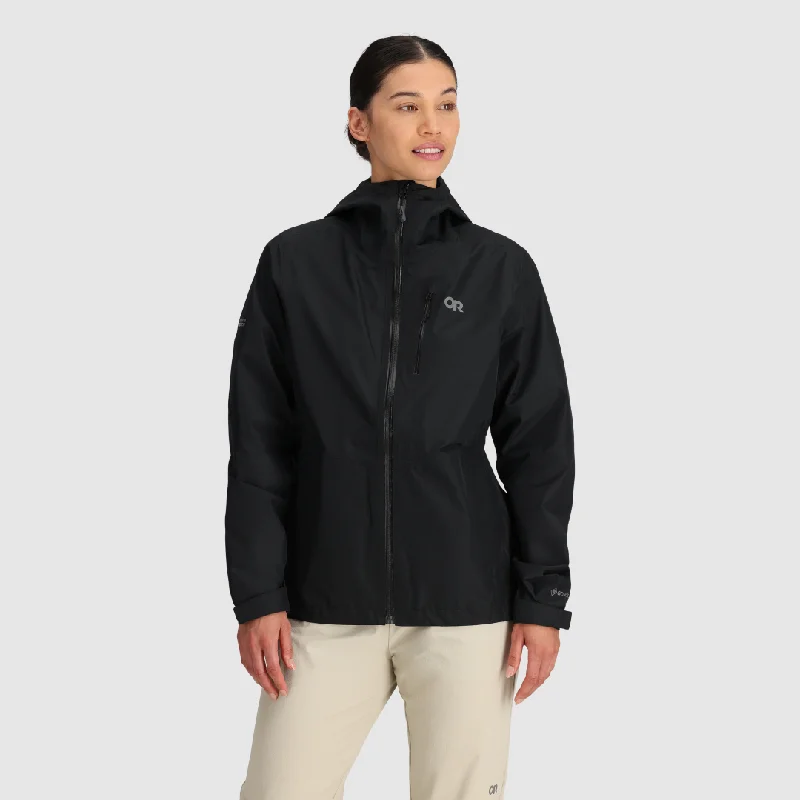 Trendy Men's Anorak JacketsAspire II Jacket (Women's)