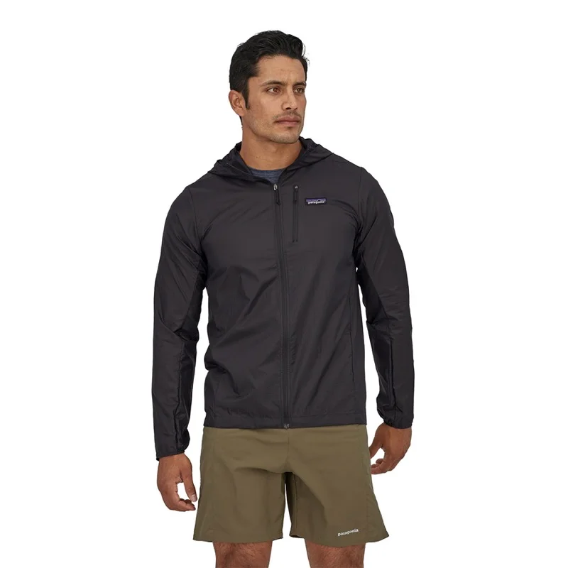 Men's Coats with Reflective StripesPatagonia 24142 Ms Houdini Jacket