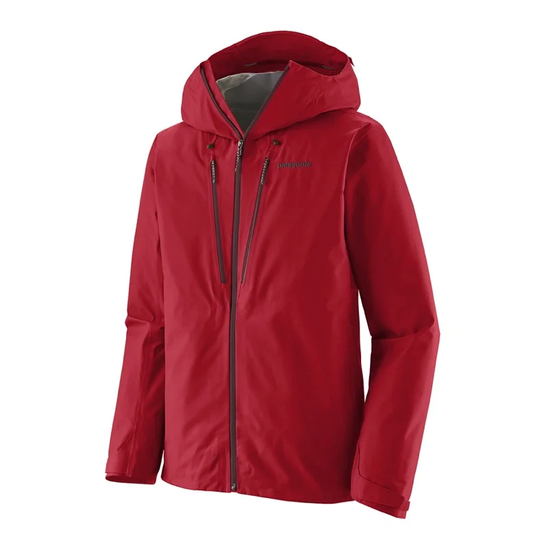 Men's Coats with Belted WaistsPatagonia 83403 M's Triolet Jacket