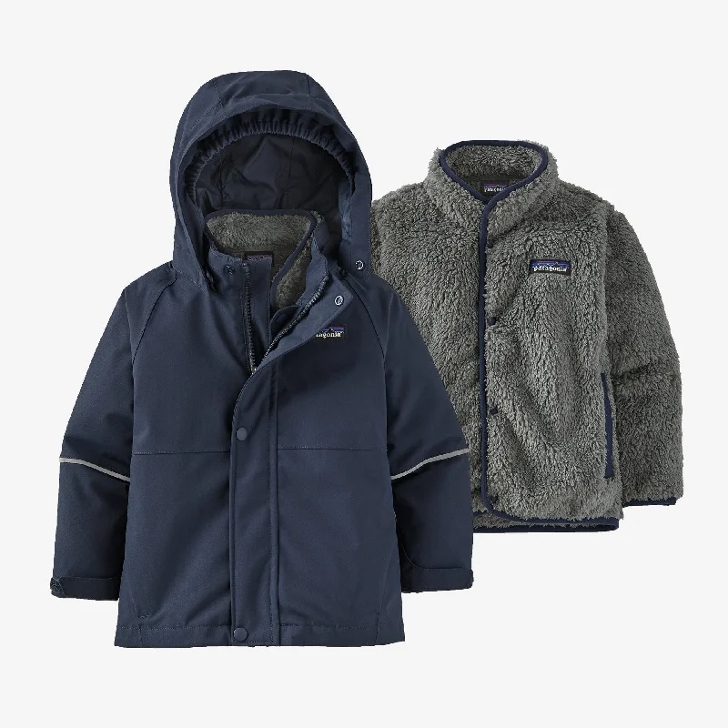 Best Men's Leather CoatsBaby All Seasons 3-in-1 Jacket