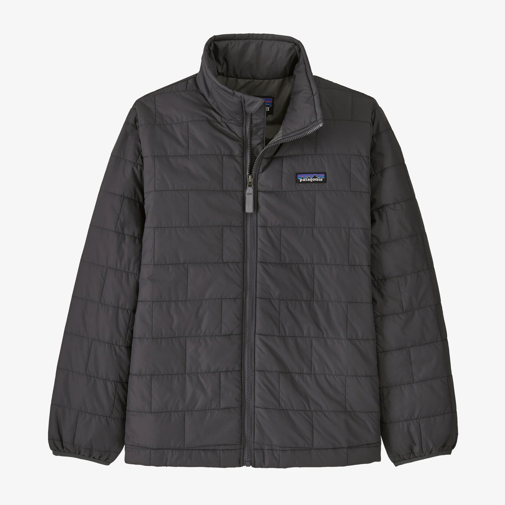 Men's Coats with Chest PocketsNano Puff Brick Quilt Jacket (Kids)