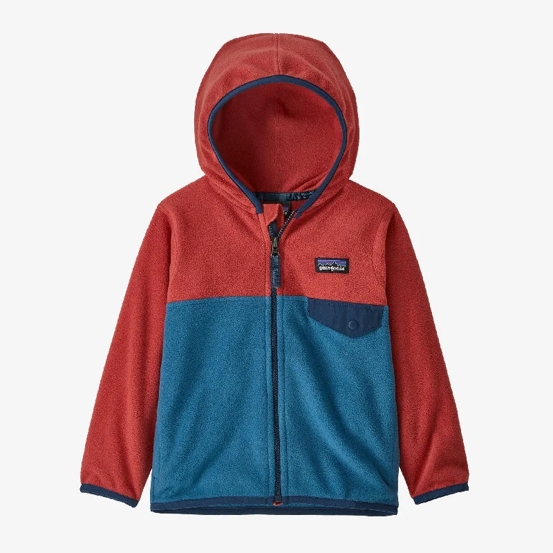 Men's Coats with Ripstop FabricMicro D® Snap-T® Fleece Jacket (Baby)