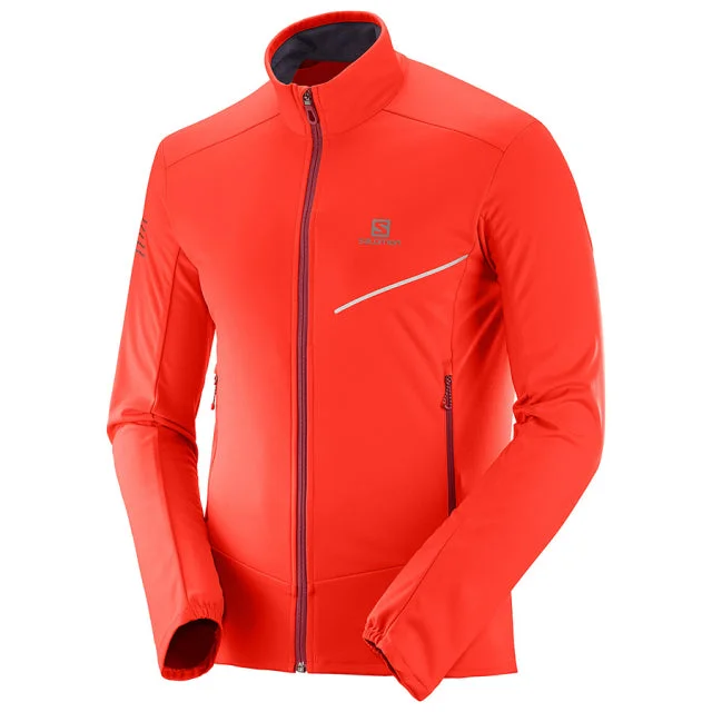 Warm Men's Down JacketsRS Softshell Jacket (Men's) - Past Season