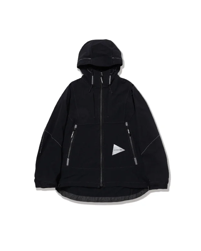 Men's Coats without LiningSchoeller 3XDRY Stretch Jacket - Black