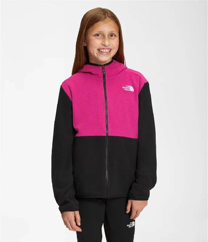 Lightweight Men's WindbreakersBig Kids’ Glacier Full-Zip Hooded Jacket (Youth) - Past Season Lightweight Men's WindbreakersBig Kids’ Glacier Full-Zip Hooded Jacket (Youth) - Past Season