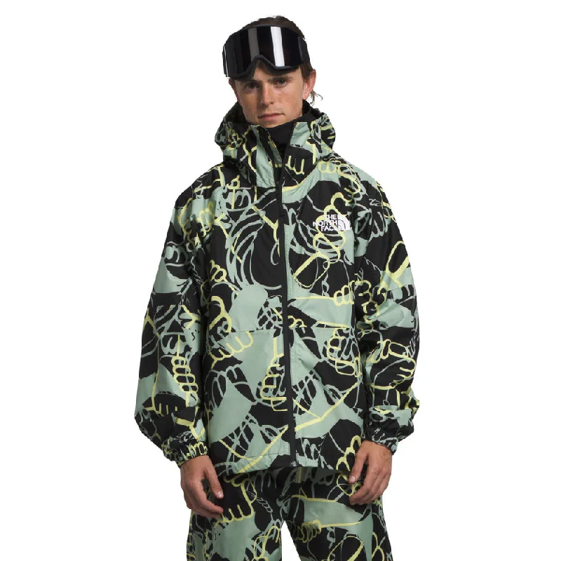 Men's Coats with Inner PocketsThe North Face Build Up Jacket 2024