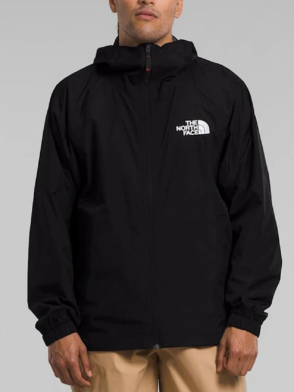 Men's Coats with Adjustable HemsBuild Up Jacket