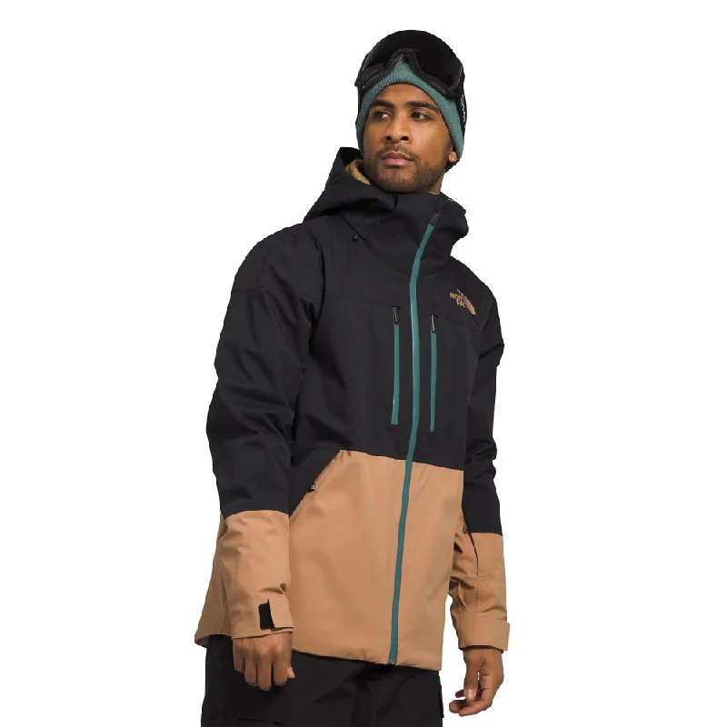 Men's Coats with Embroidered DetailsThe North Face Chakal Jacket 2024