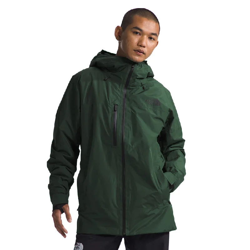 Durable Men's Car CoatsThe North Face Dawnstrike GTX Insulated Jacket 2024