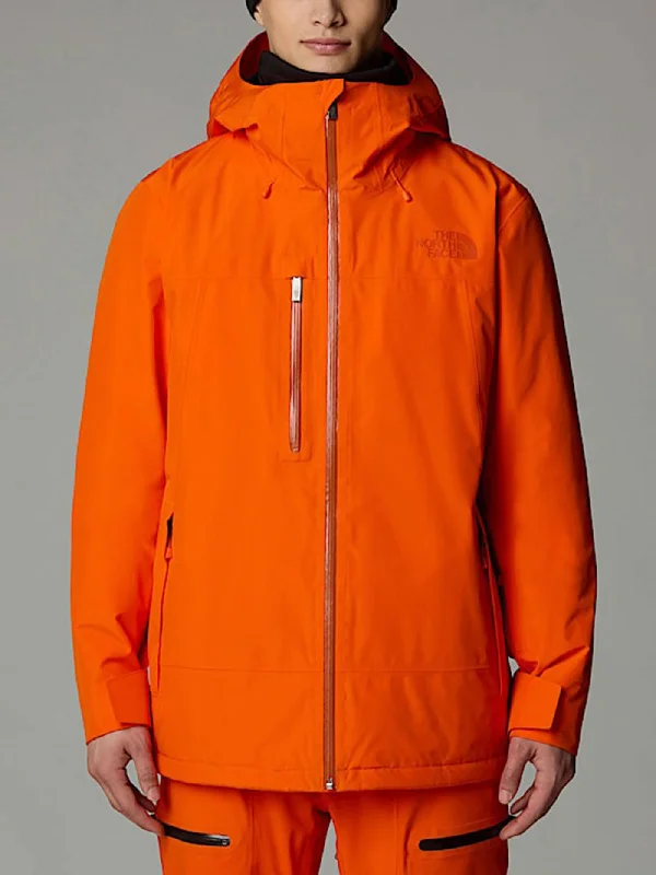 Unique Men's Flight JacketsDescendit Snow Jacket