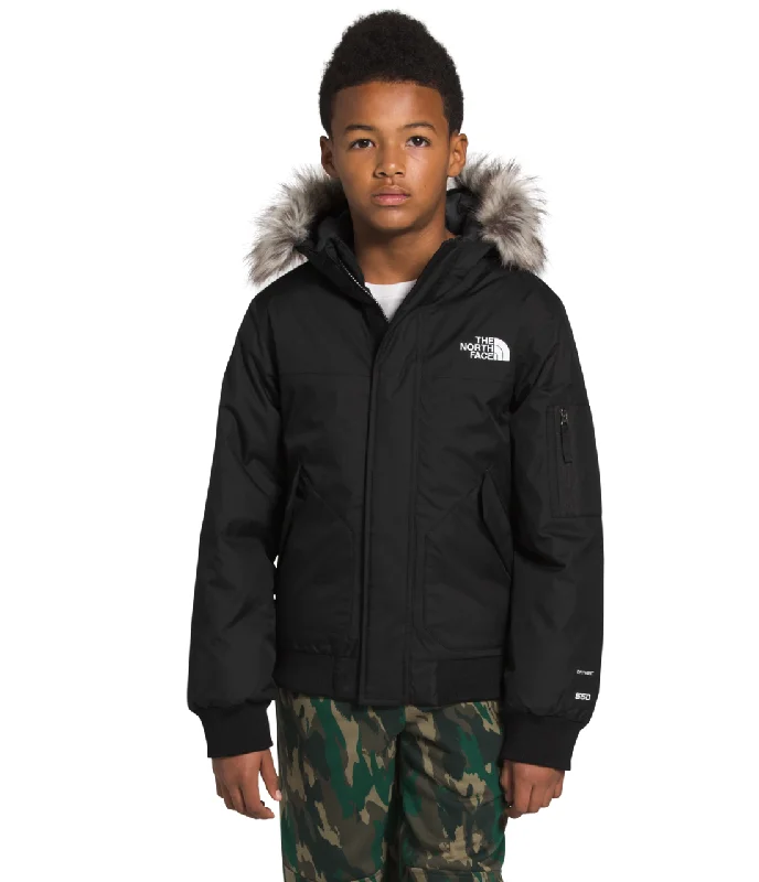 Comfortable Men's ParkasGotham Jacket (Boys') - Past Season