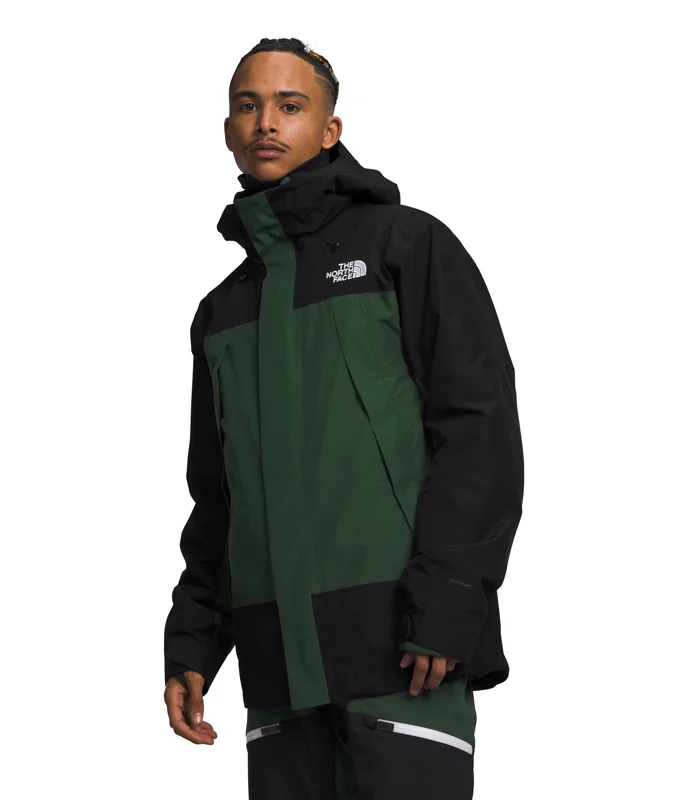 Men's Coats with Embroidered DetailsThe North Face NF0A82VO M's Clement TriClimate Jacket Men's Coats with Embroidered DetailsThe North Face NF0A82VO M's Clement TriClimate Jacket