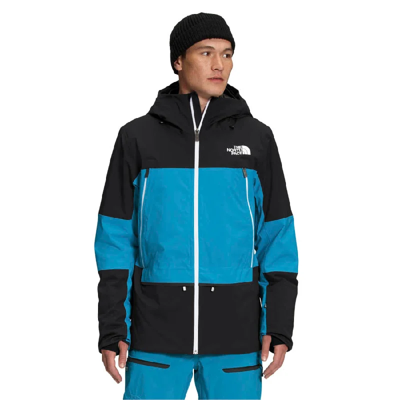 Stylish Men's Biker JacketsThe North Face Zarre Jacket 2023
