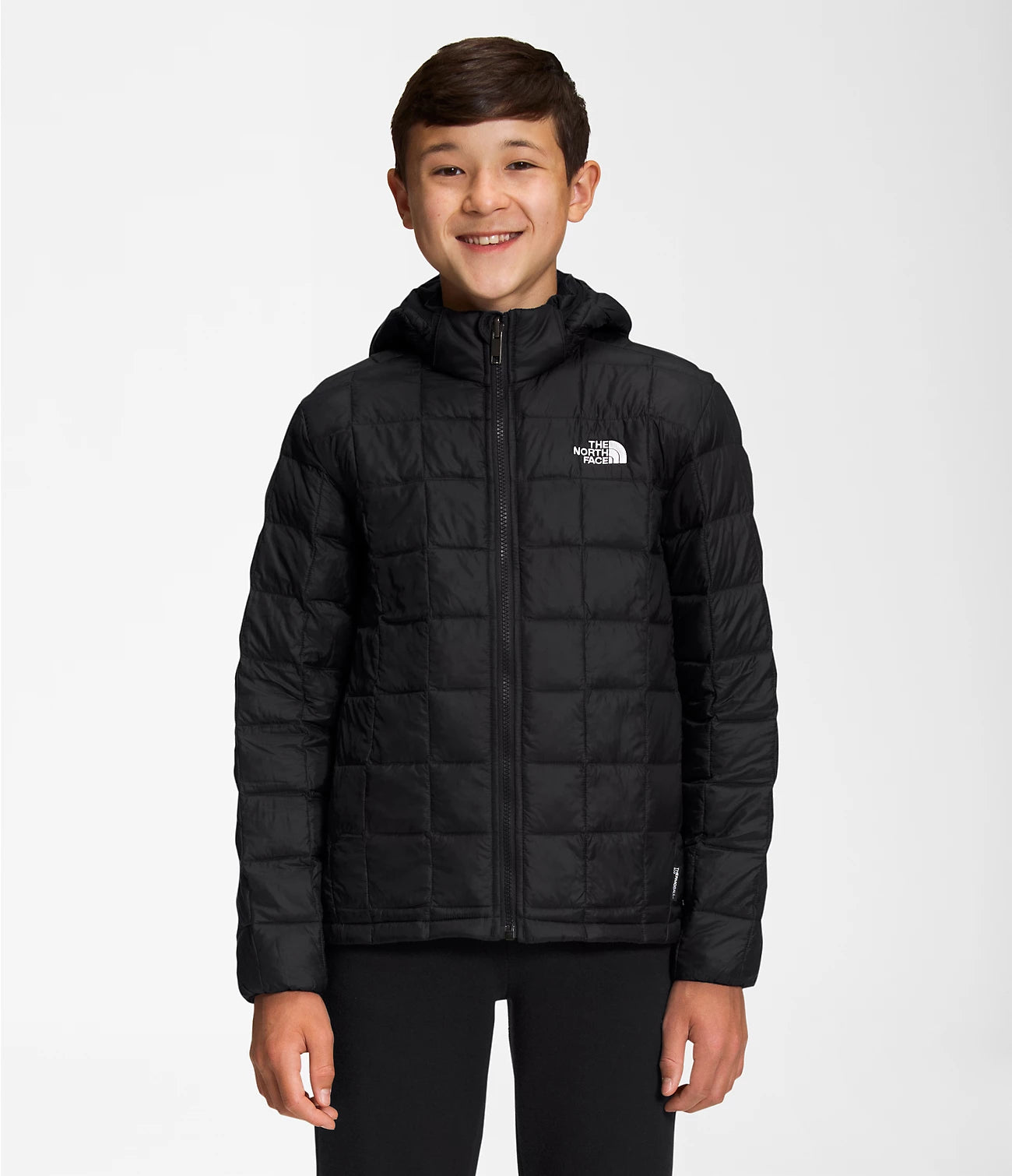 Men's Coats for Snowy WeatherThermoBall™ Hooded Jacket (Boys') - Past Season