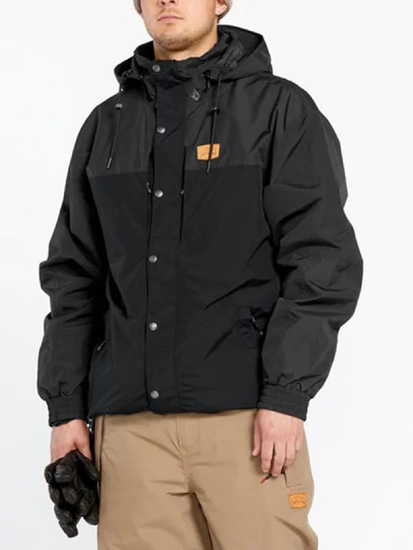 Men's Coats with Wind-Resistant FabricGORE-TEX Longo Jacket