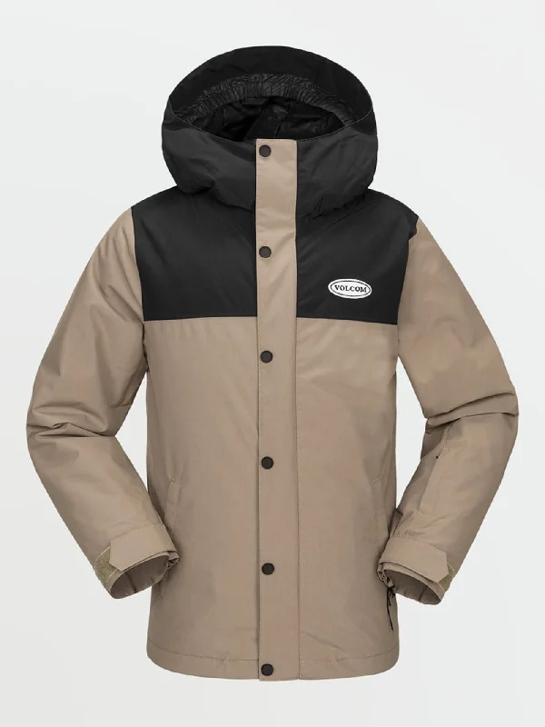 Elegant Men's Wool CoatsStone.91 Insulated Jacket (Youth 7-14)